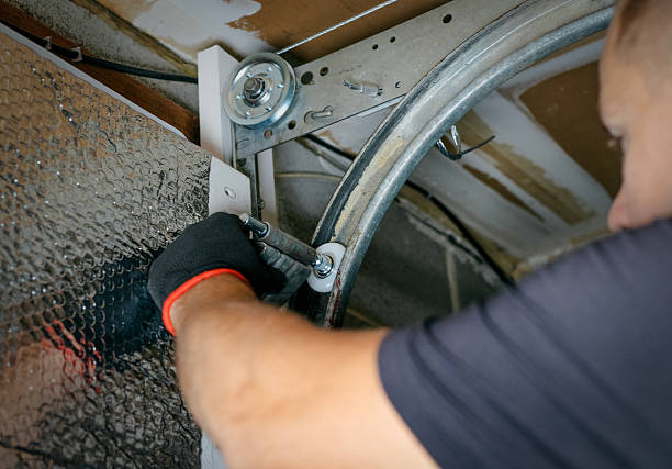 Affordable Garage Door Roller Replacement solutions in Lexington, TX